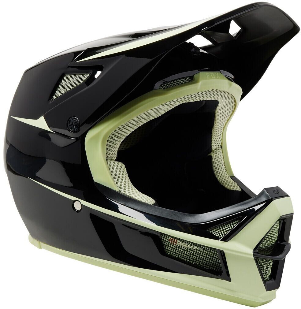 Fox Rampage Comp Stohn vintage black