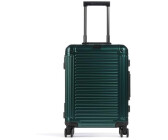 Travelite Next 4-Rollen-Trolley 55 cm green