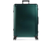 Travelite Next 4-Rollen-Trolley 77 cm green