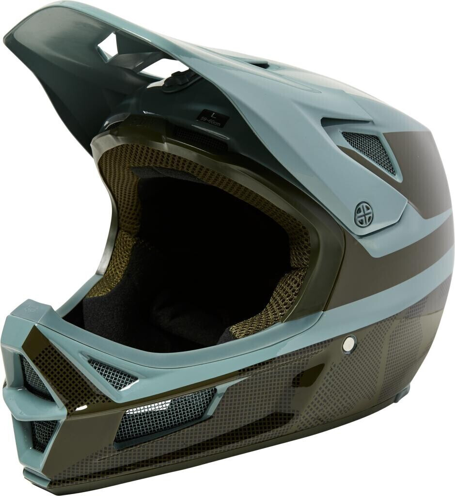 Fox Rampage Comp light green