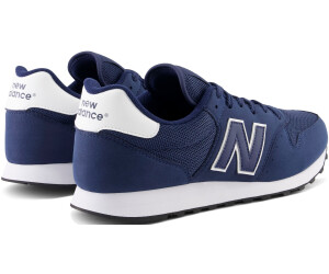 New balance 500 navy deals
