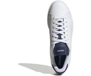 Adidas Advantage cloud white cloud white dark blue au meilleur prix sur idealo