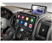 Alpine - iLX-F905DU8 Autoradio mit 9-Zoll Touchscreen, DAB+, 1-DIN-Einbaugehäuse,  Apple CarPlay Wireless und Android Auto Unterstützung für Fiat Ducato 8