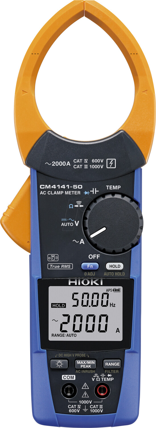 HIOKI CM4141-50