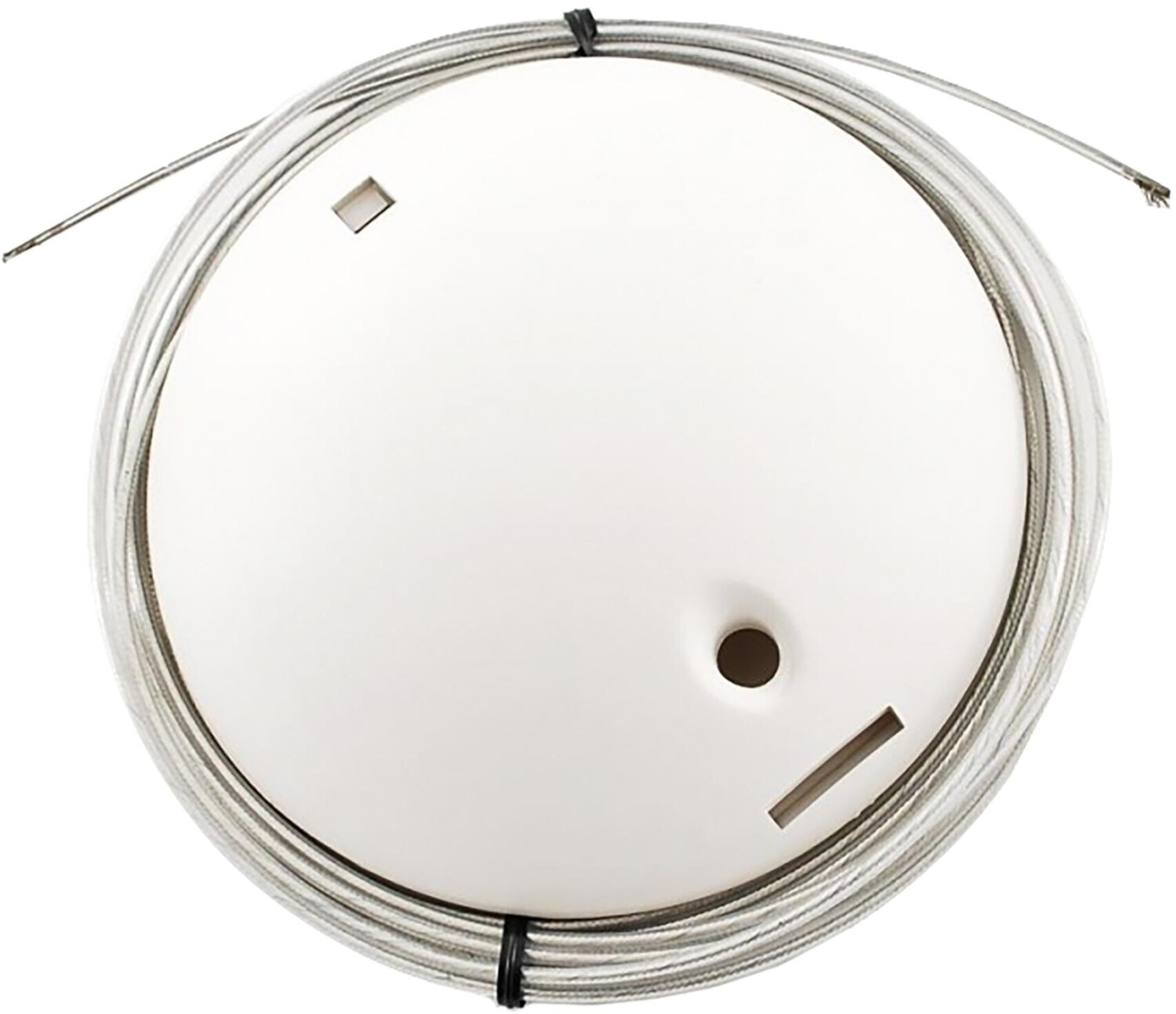 Luceplan Titania canopy for decentralized suspension white +3m cable