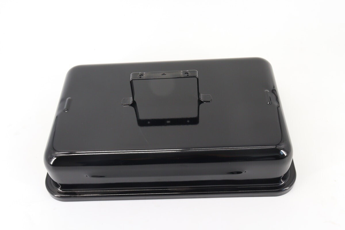 Weber Lid Gas Go-Any Blk (92731)