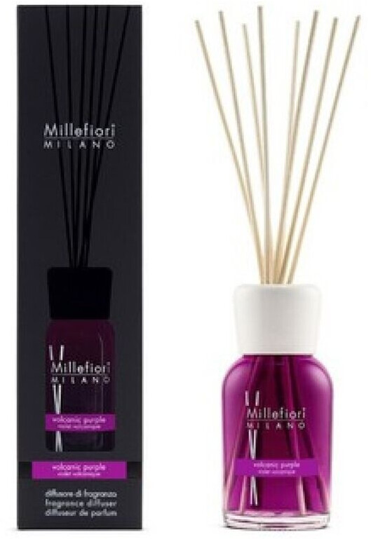 Millefiori Milano Volcanic Purple Diffuser (250ml)
