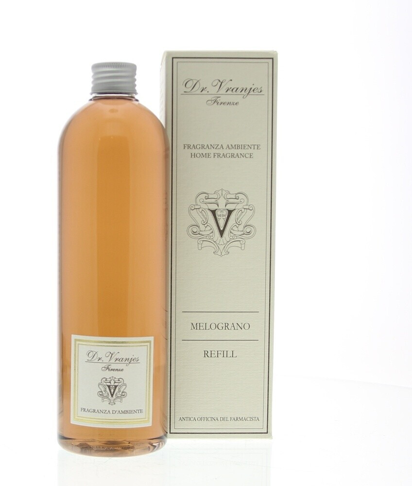 Dr. Vranjes Melograno Refill Bottle Refill - Tradition Fragrances (500ml)