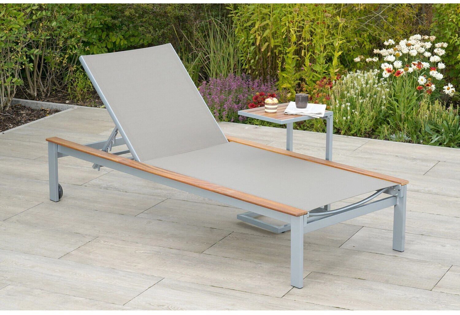 Merxx LoungeGartenmöbel Naxos Liegen 2teilig ab 319,99