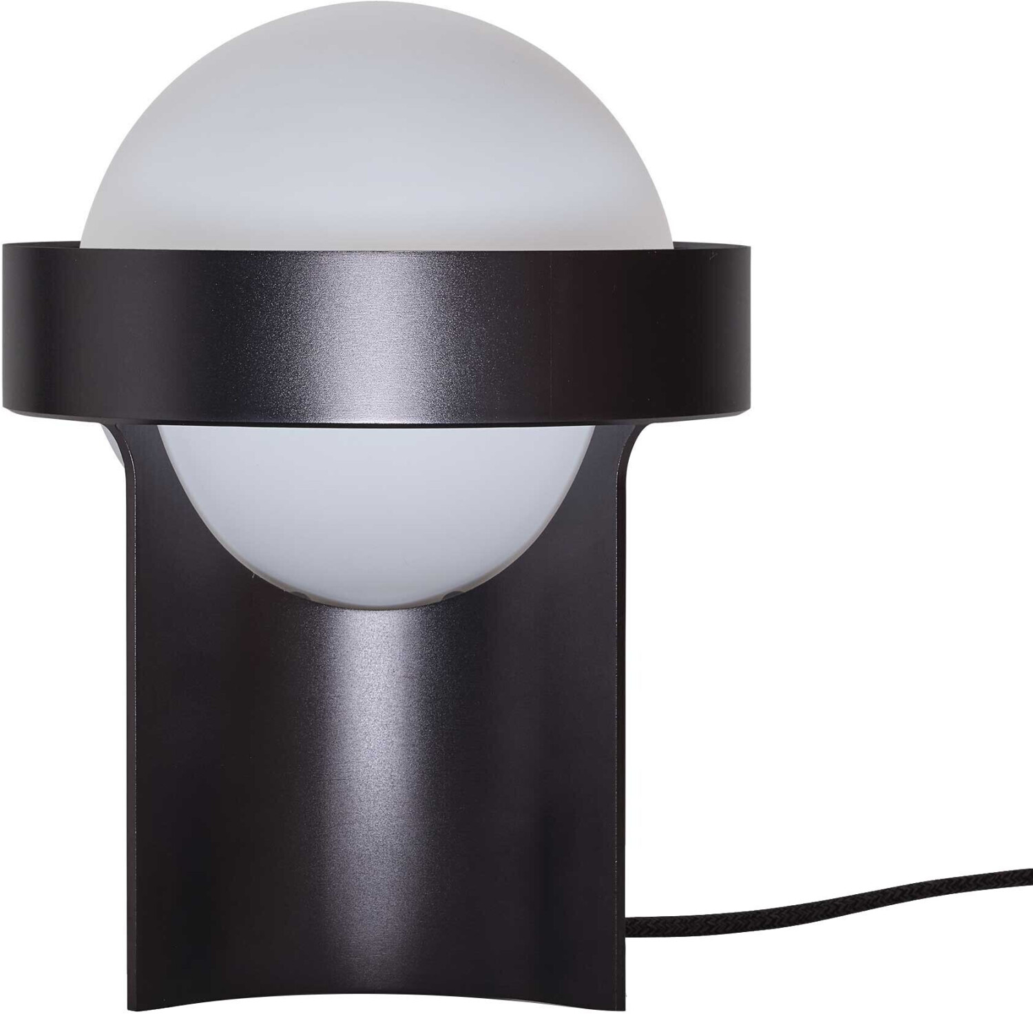 Tala Loop table lamp Sphere IV Large gold dark grey