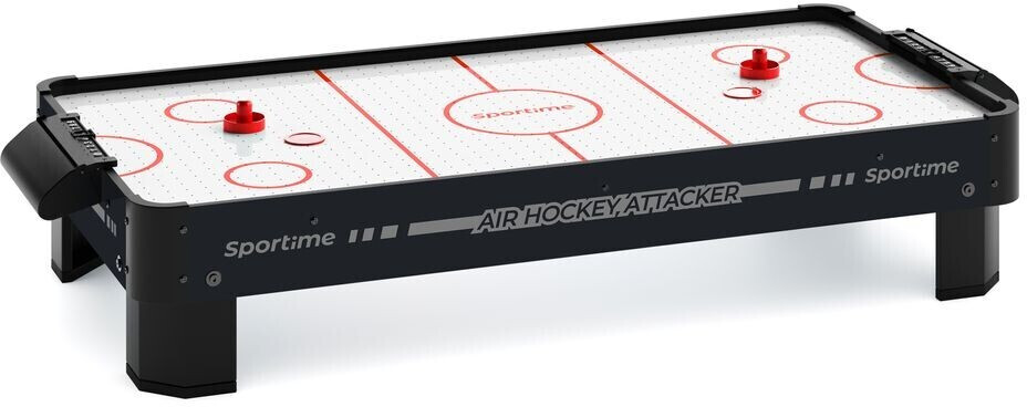 Sportime Airhockey Attacker ab 99,99 € | Preisvergleich bei | Gesellschaftsspiele
