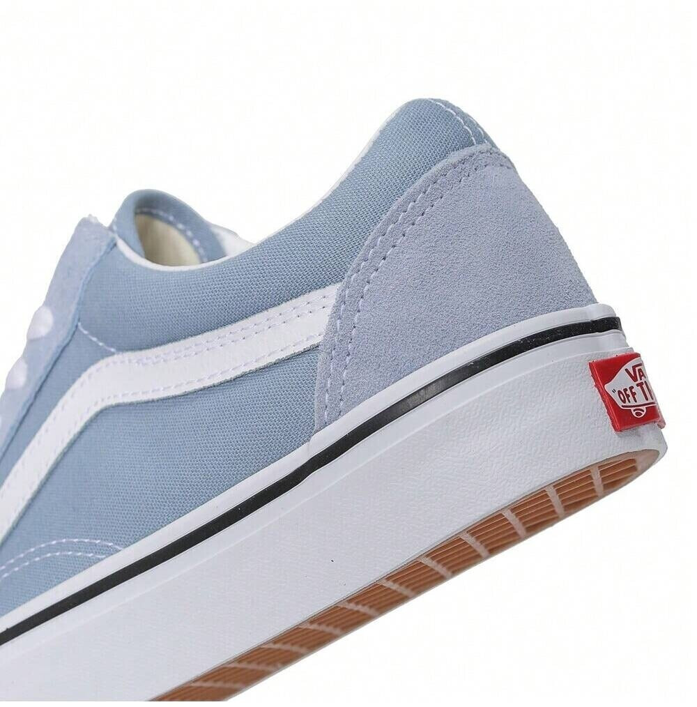 Vans dark blue and light blue outlet