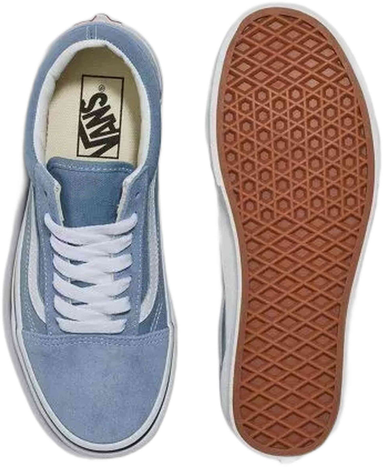 Vans Old Skool theory dark blue au meilleur prix sur idealo