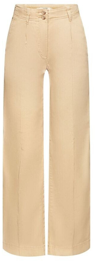 Esprit Chino with wide leg (023EE1B325) sand