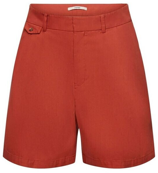 Esprit Chino shorts (043EE1C313) terracotta