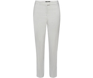 Esprit leinenhose mit verkürztem bein