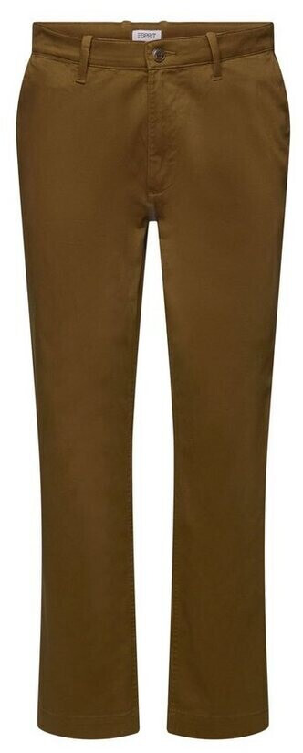Esprit Pants woven (994EE2B303) khaki