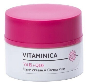 BIOEARTH Vitaminica Face Cream Vit. E & Q10 (50 ml)