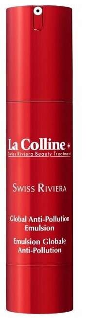 La Colline Swiss Riviera Global Anti-Pollution Emulsion (50 ml)