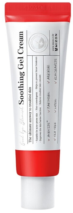 Mizon Cosmetics Good Bye Blemish Soothing Gel Cream (55 ml)