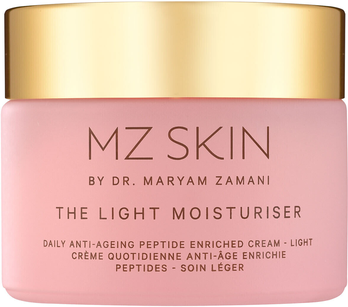 MZ Skin The Light Moisturizer Daily Anti-Aging Peptide Enriched Cream (50 ml)