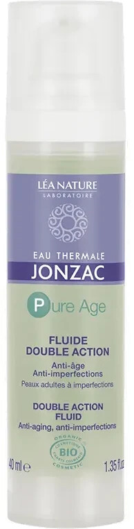 Eau thermale Jonzac Pure Age Double Action Fluid (40 ml)