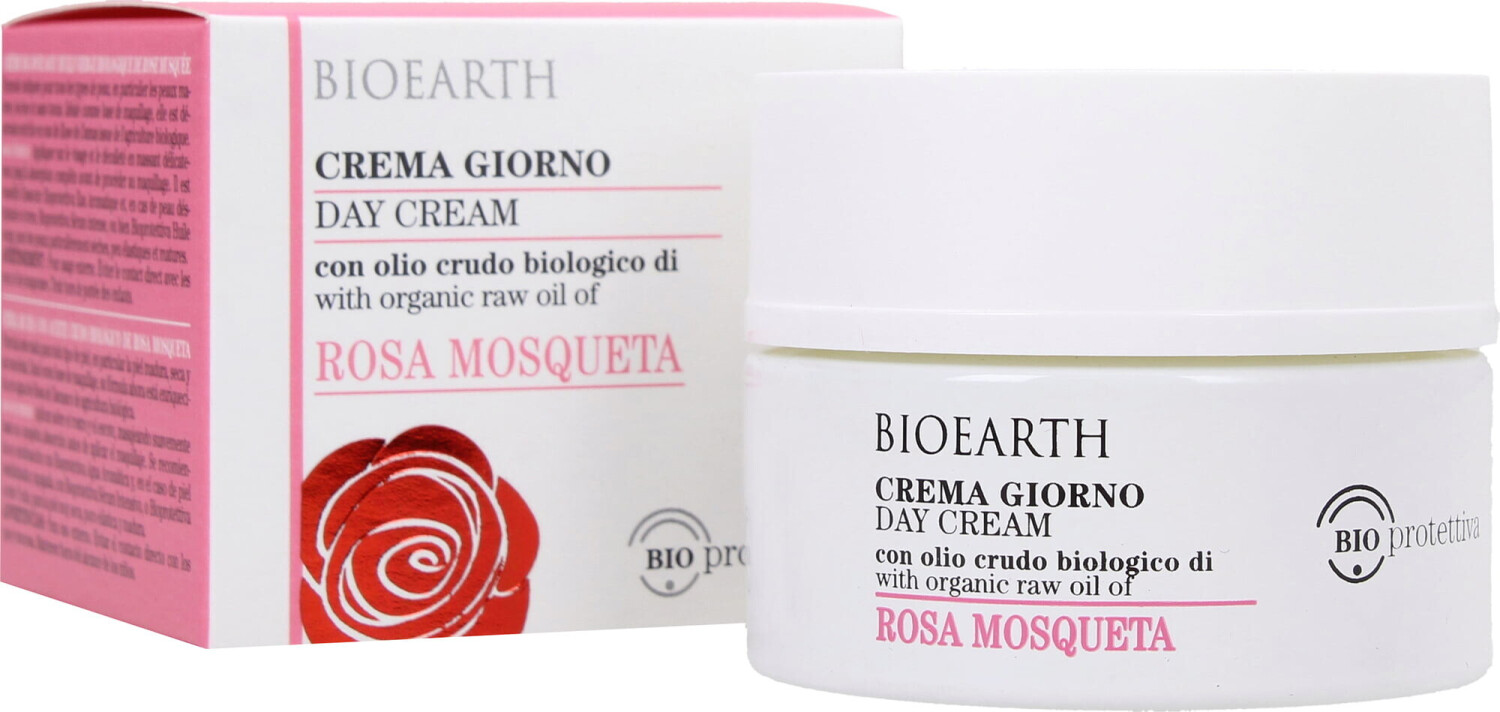BIOEARTH BIOprotetiva day cream (50 ml)