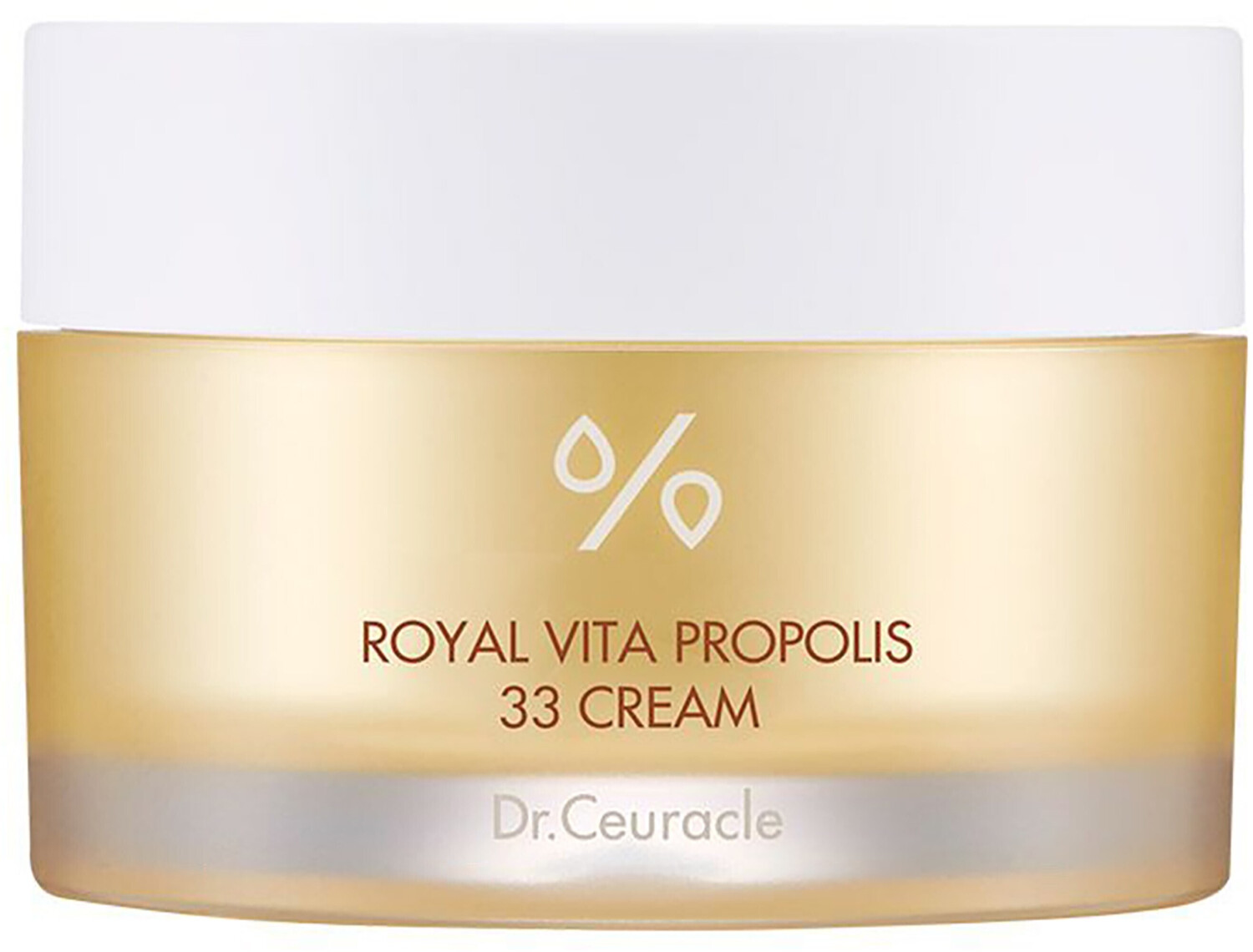 Photos - Other Cosmetics Dr.Ceuracle Dr. Ceuracle Dr. Ceuracle Royal Vita Propolis 33 Cream  (50 ml)