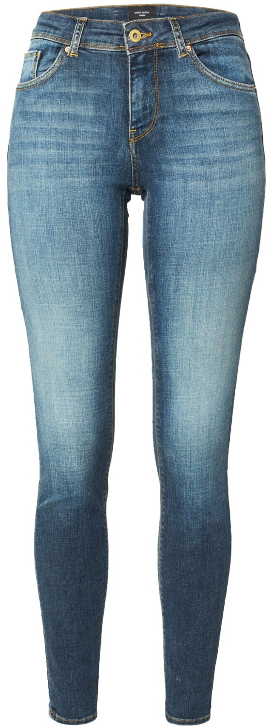 Vero Moda Lux Mr Slim (10268612) dark blue denim