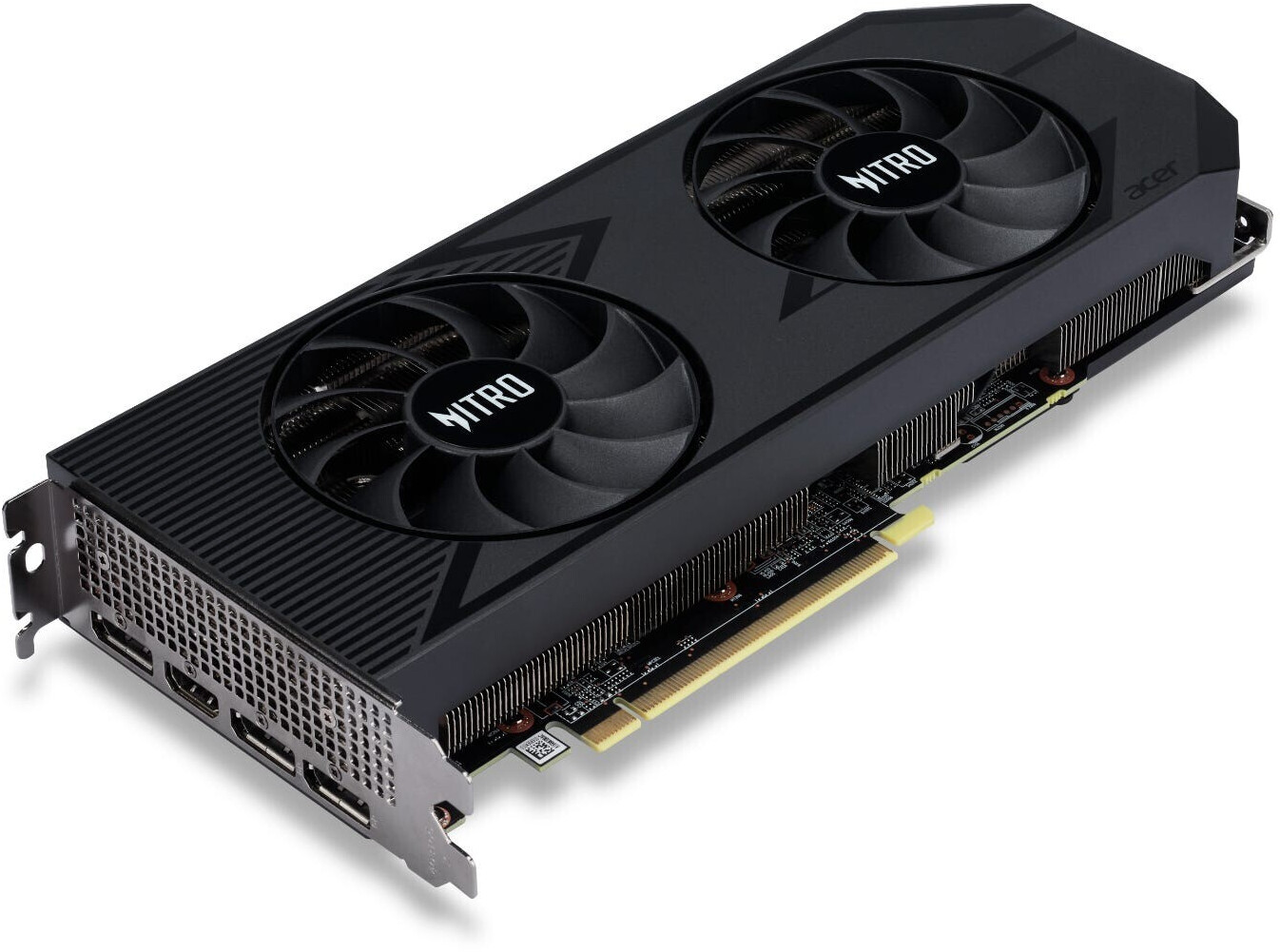Acer Nitro Radeon RX 7600 XT OC