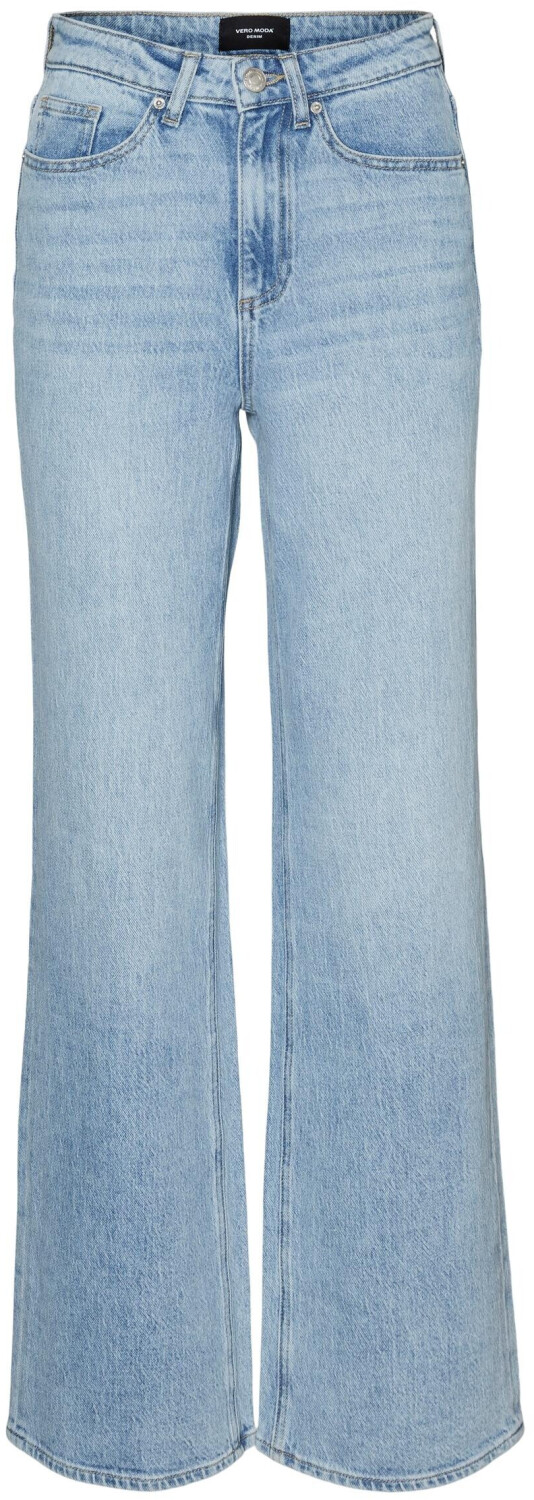 Vero Moda Vmtessa Straight Jeans (10283858) light blue denim