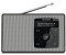 TechniSat DigitRadio 2 schwarz/weiß