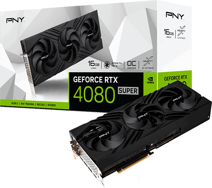 PNY GeForce RTX 4080 Super Black Friday 2024 Comparez les prix sur idealo