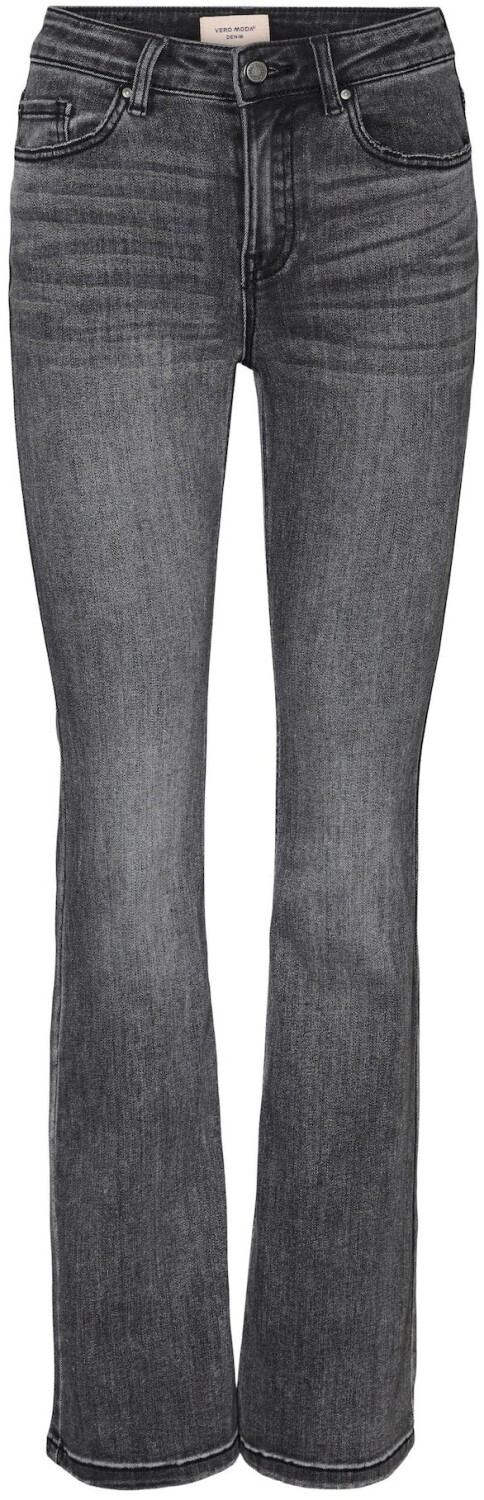 Vero Moda Vmflash Flared Jeans (110303196) medium grey denim