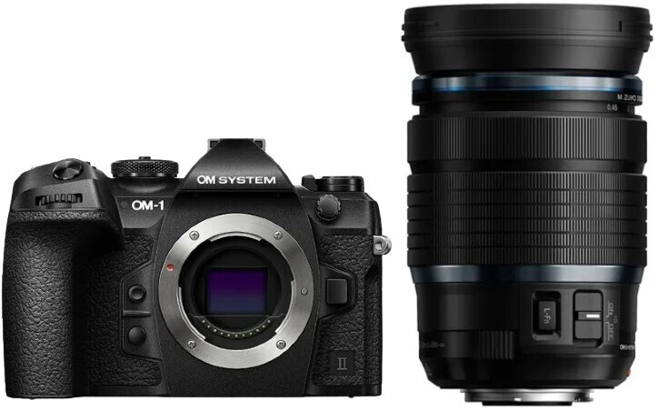 OM System OM-1 Mark II ab 3429 € (September 2026) | Vergleiche 3