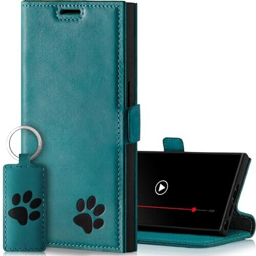SURAZO MJ_S24U_PAW_CRAZY_TURQUOISE