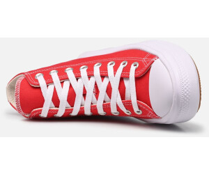 Converse Chuck Taylor All Star Move High Top red white gum desde 64 90 Compara precios en idealo
