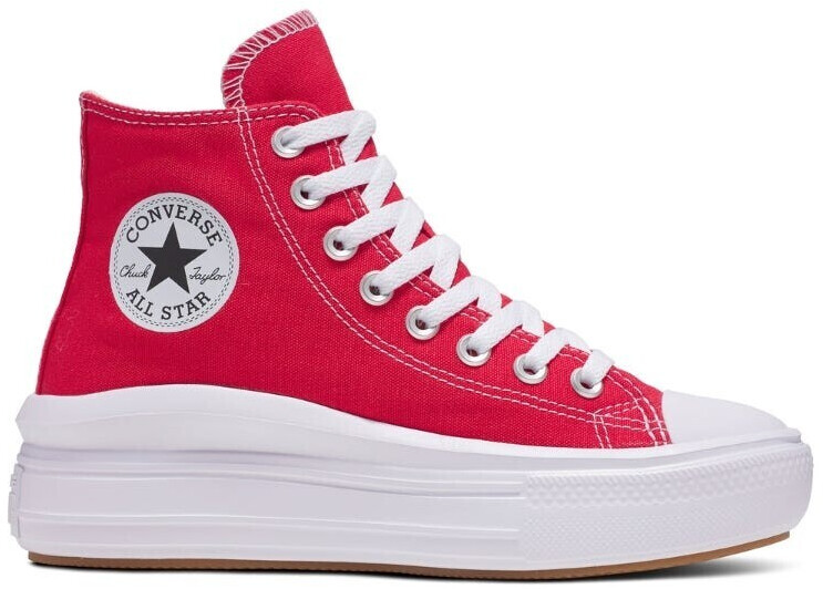 Zapatillas all star color rojo cheap