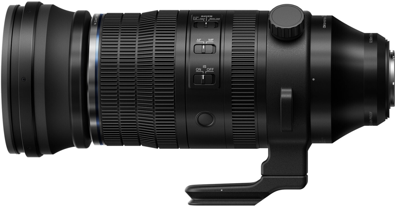 OM System M.Zuiko Digital ED 150–600mm f5.0–6.3 IS