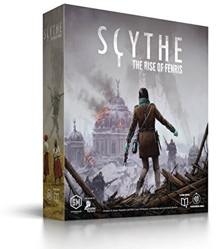 Scythe: The Rise of Fenris