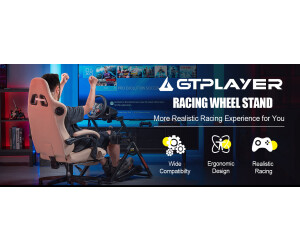 GTPlayer Rennsport-Lenkradhalterung Universal ab 79,99 €