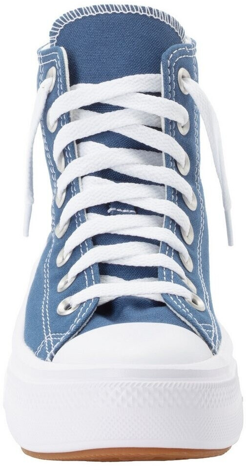 Converse Chuck Taylor All Star Move High Top thunder daze desde 67 00 Compara precios en idealo