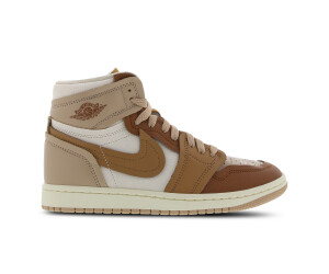 brown jordans 1