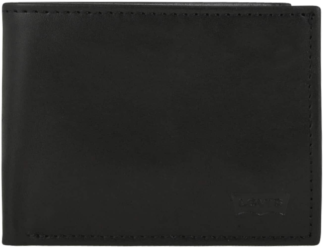 Levi's Batwing Bifold ID (233689-4) black