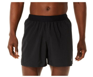 Asics 5 inch running shorts outlet