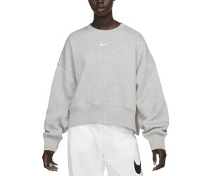 Fleece oversized sweatshirt store