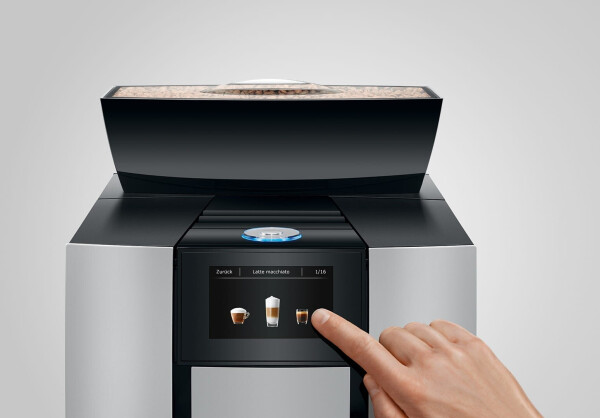 Jura GIGA X3c Aluminium EB (15571), Bild 13