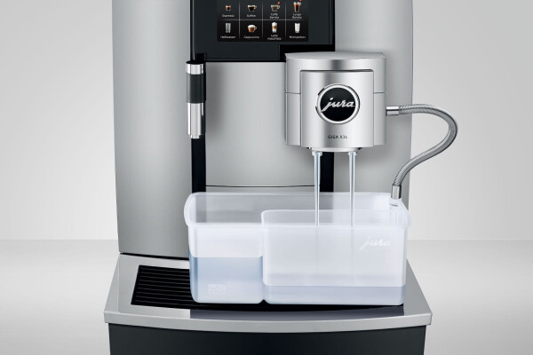 Jura GIGA X3c Aluminium EB (15571), Bild 6