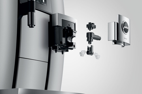 Jura GIGA X3c Aluminium EB (15571), Bild 8