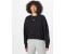 Nike Sportswear Phoenix Fleece Over-Oversized Sweatshirt black/sail
